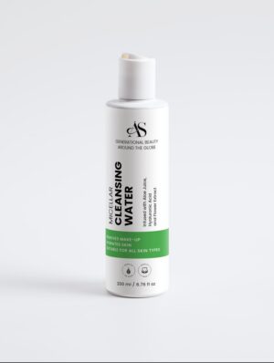Árija skincare Micellar Cleansing Water