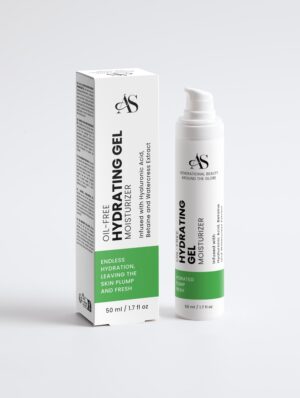 Árija skincare Oil-Free Hydrating Gel Moisturizer