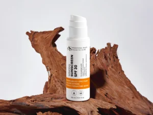 Árija Skincare Mineral Sunscreen SPF30