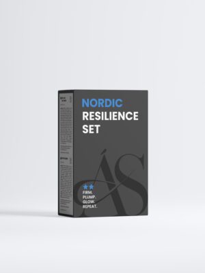 Árija Skincare Nordic Resilience Set Europe Line