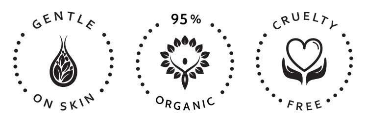 Clean Organic Cruelty Free skincare